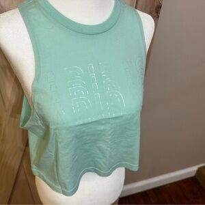 Adidas Women’s Crop Top Tank  NWT Medium